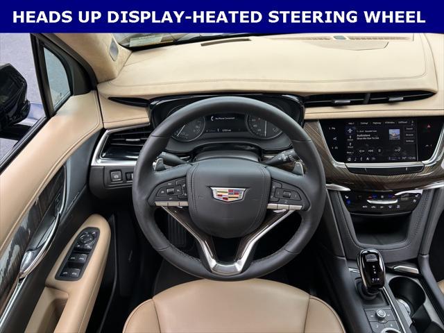 used 2024 Cadillac XT6 car, priced at $50,999