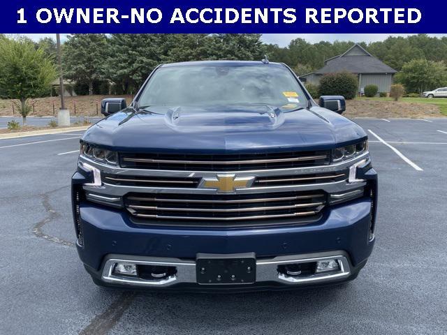 used 2022 Chevrolet Silverado 1500 car, priced at $46,327