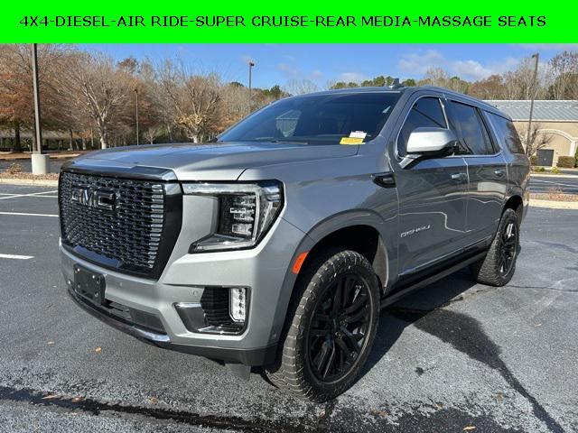 used 2023 GMC Yukon car, priced at $75,000