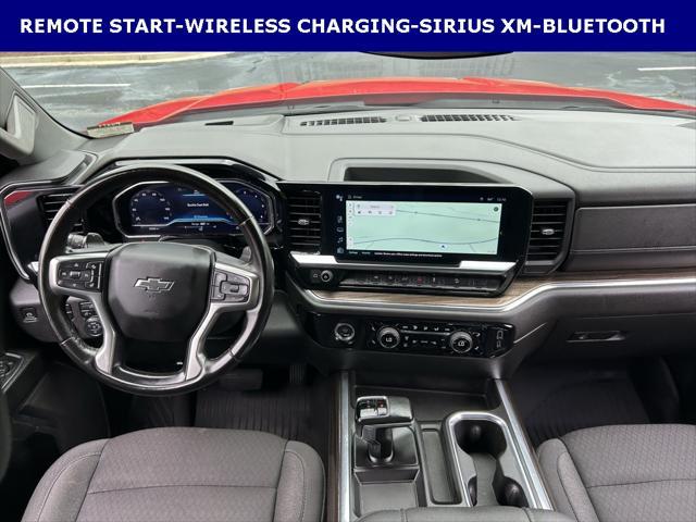 used 2023 Chevrolet Silverado 1500 car, priced at $46,499