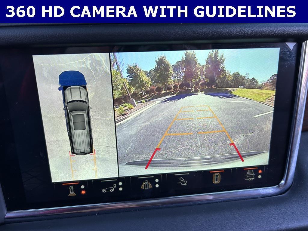 used 2023 GMC Yukon XL car, priced at $69,777