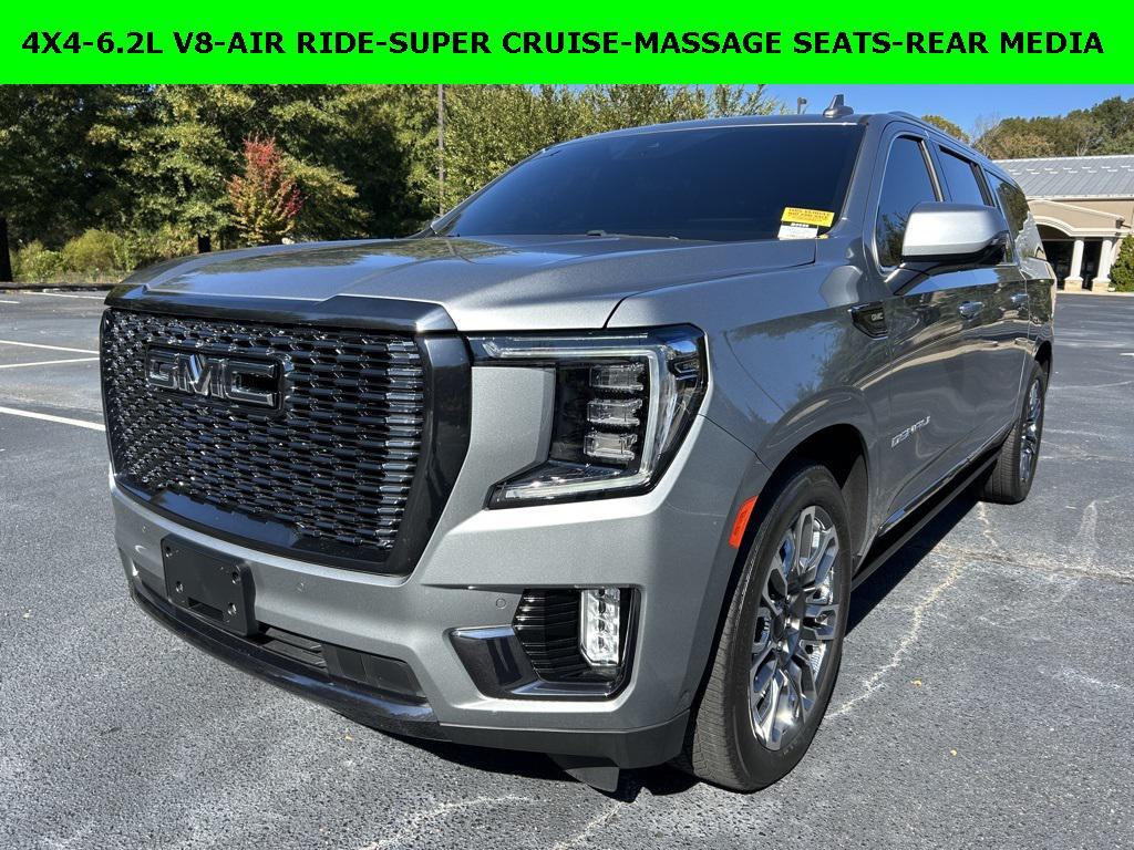 used 2023 GMC Yukon XL car, priced at $69,777