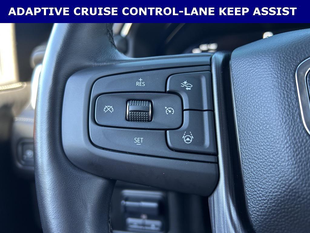 used 2023 GMC Yukon XL car, priced at $69,777