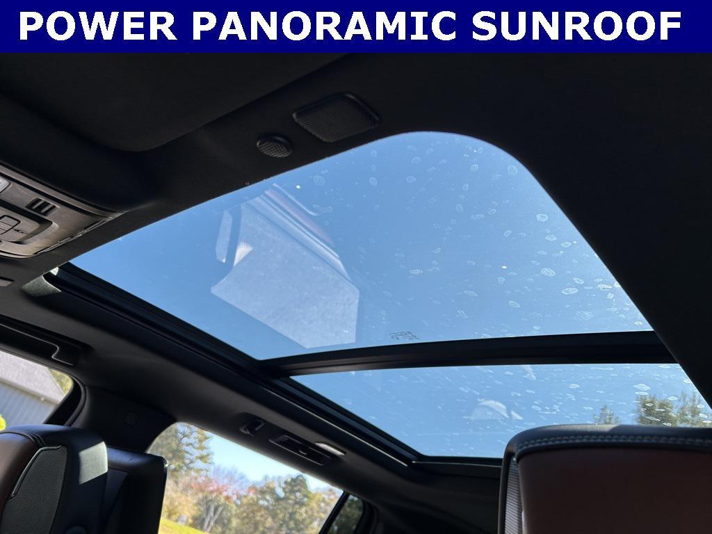 used 2023 GMC Yukon XL car, priced at $69,777