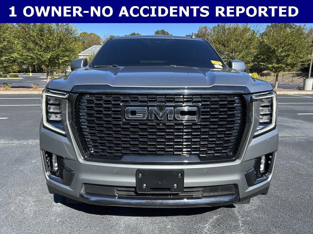 used 2023 GMC Yukon XL car, priced at $69,777