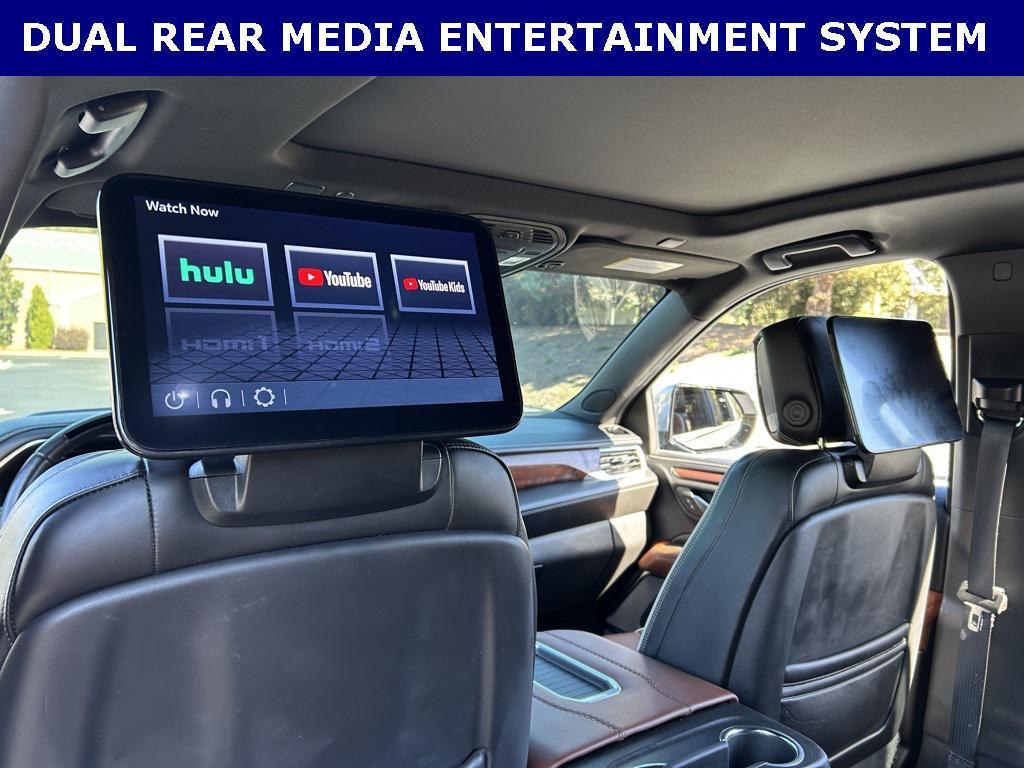 used 2023 GMC Yukon XL car, priced at $69,777