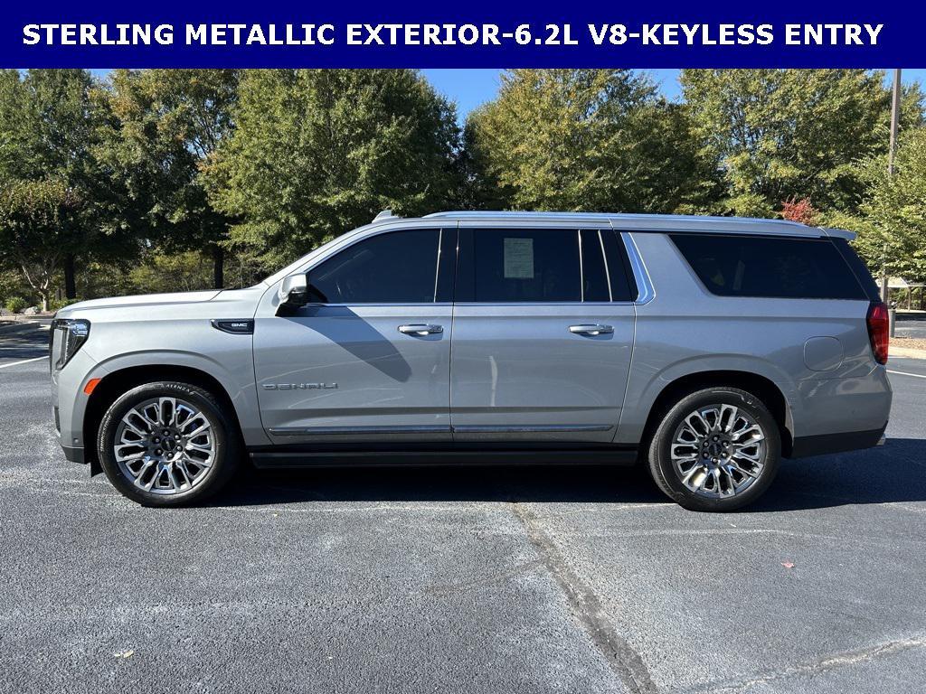 used 2023 GMC Yukon XL car, priced at $69,777
