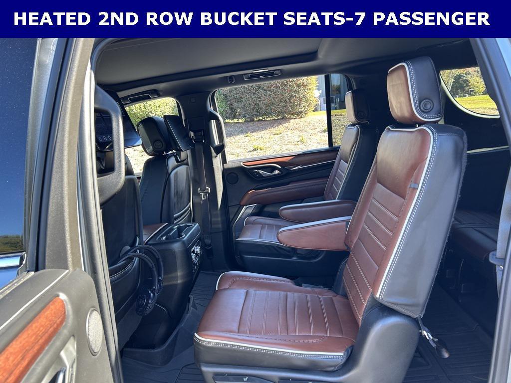 used 2023 GMC Yukon XL car, priced at $69,777