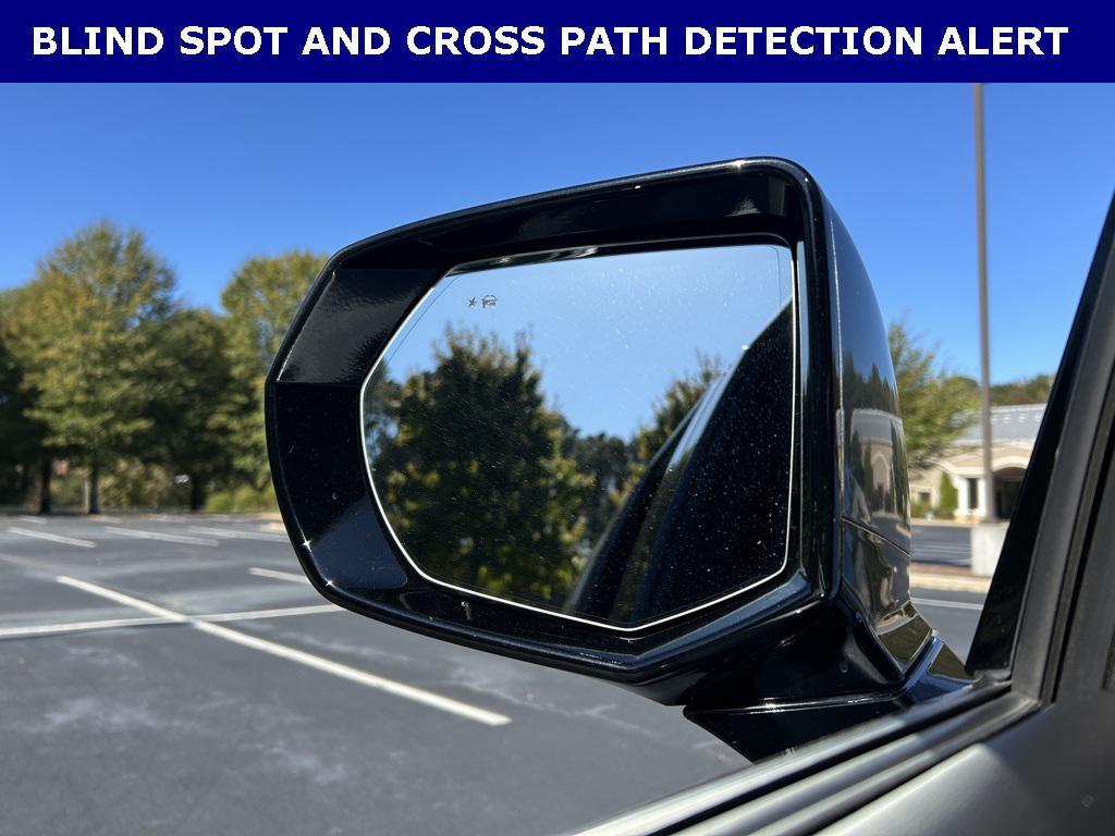 used 2023 GMC Yukon XL car, priced at $69,777