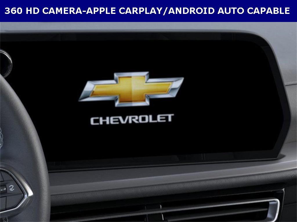 new 2026 Chevrolet Traverse car, priced at $43,499