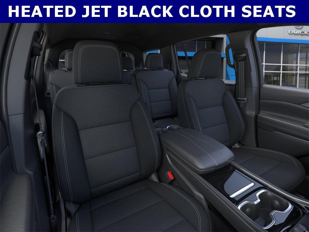 new 2026 Chevrolet Traverse car, priced at $43,499