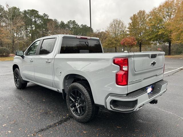 new 2025 Chevrolet Silverado 1500 car, priced at $54,495