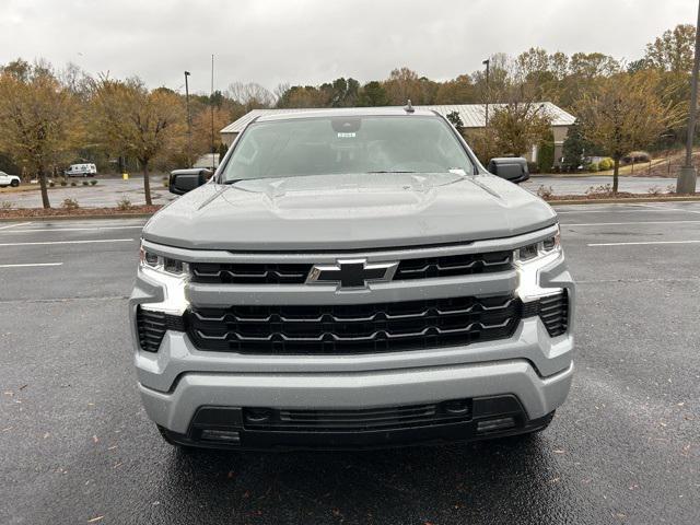 new 2025 Chevrolet Silverado 1500 car, priced at $54,495