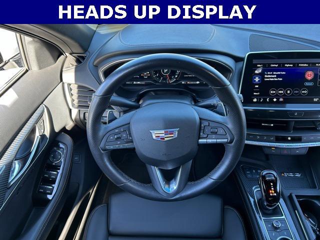 used 2023 Cadillac CT5 car, priced at $33,299