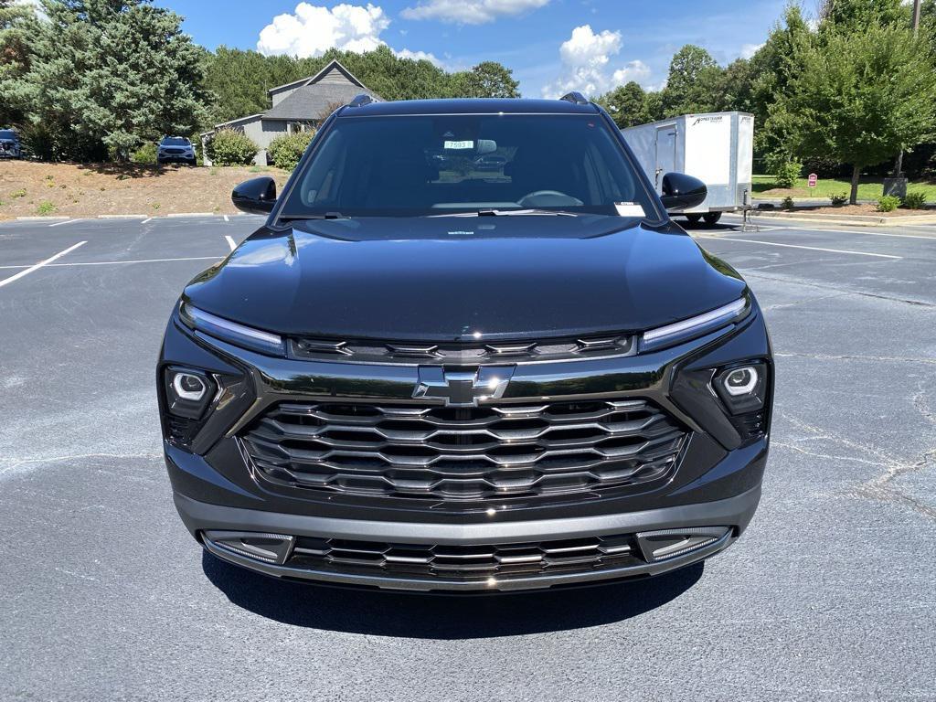 new 2026 Chevrolet TrailBlazer car, priced at $26,962