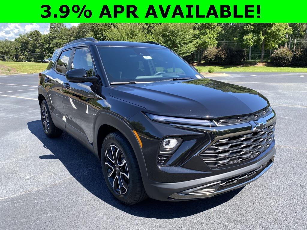 new 2026 Chevrolet TrailBlazer car, priced at $26,962