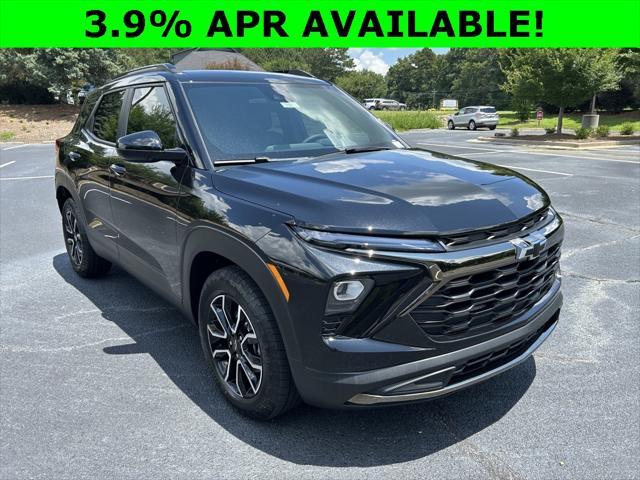new 2026 Chevrolet TrailBlazer car, priced at $26,962