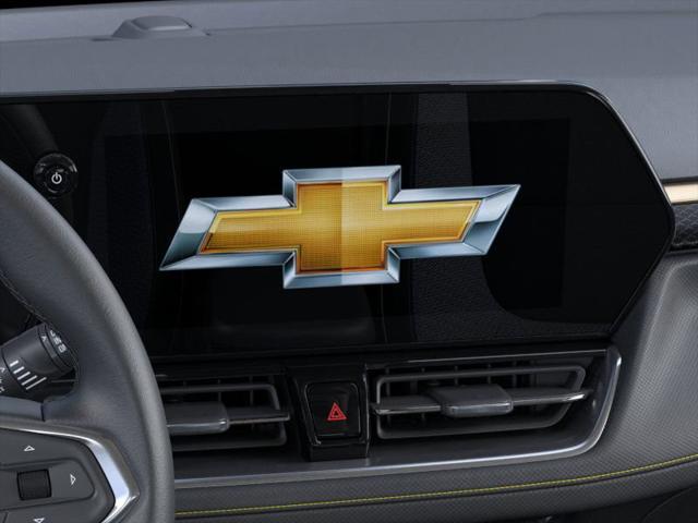 new 2026 Chevrolet TrailBlazer car