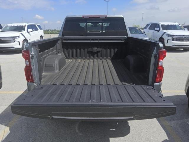 used 2023 Chevrolet Silverado 1500 car, priced at $42,670