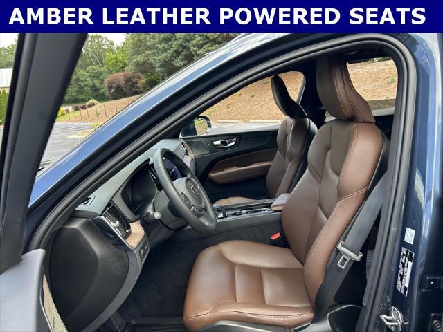 used 2022 Volvo XC60 car, priced at $26,996