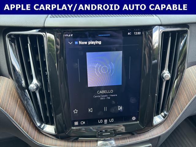 used 2022 Volvo XC60 car, priced at $26,996