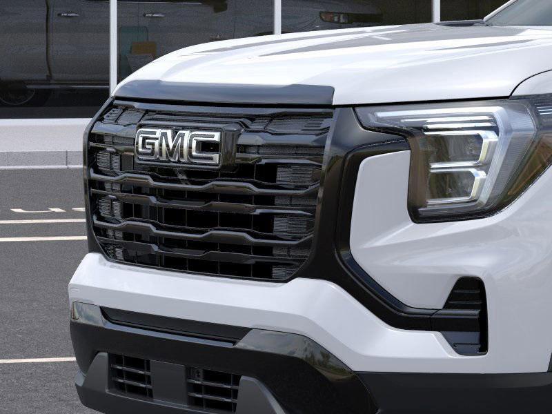 new 2026 GMC Terrain car, priced at $33,999