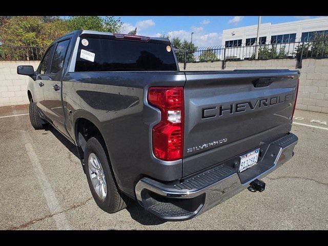 used 2020 Chevrolet Silverado 1500 car, priced at $28,744