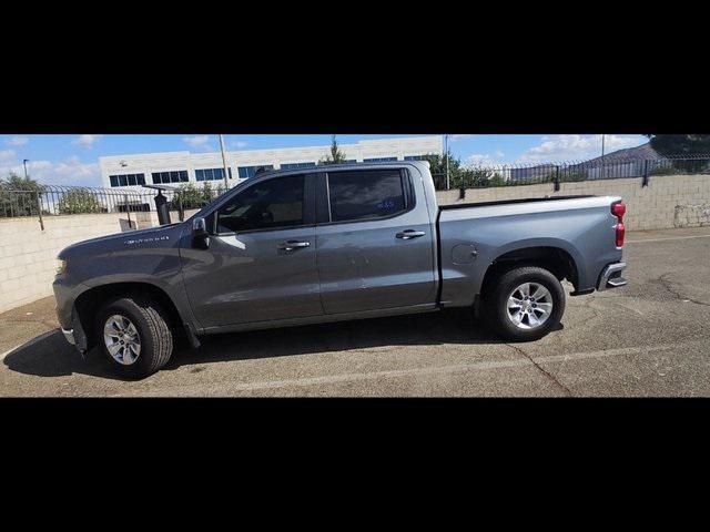 used 2020 Chevrolet Silverado 1500 car, priced at $28,744