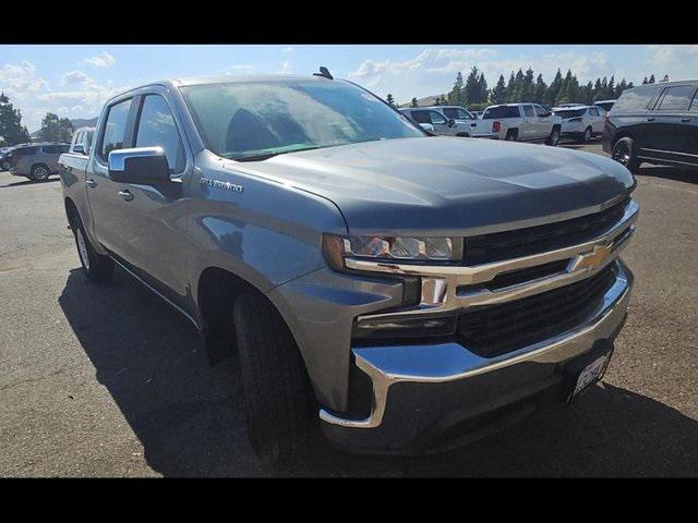 used 2020 Chevrolet Silverado 1500 car, priced at $28,744