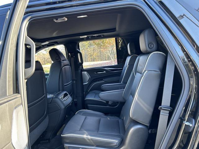 used 2023 Cadillac Escalade car, priced at $74,499