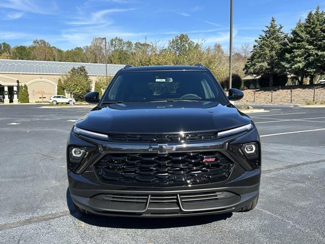 new 2025 Chevrolet TrailBlazer car, priced at $29,280