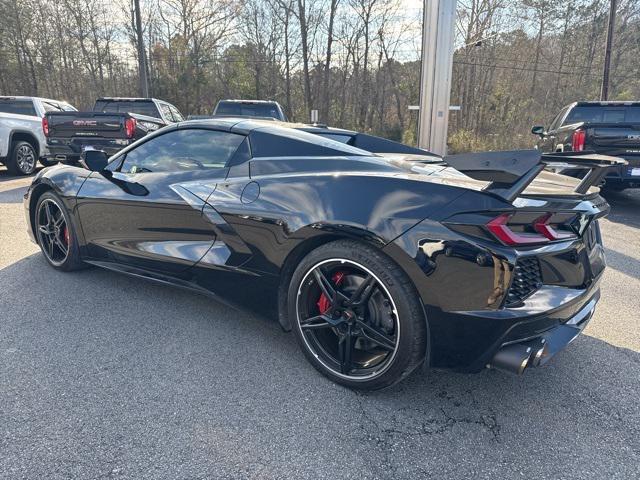 used 2023 Chevrolet Corvette car, priced at $80,000