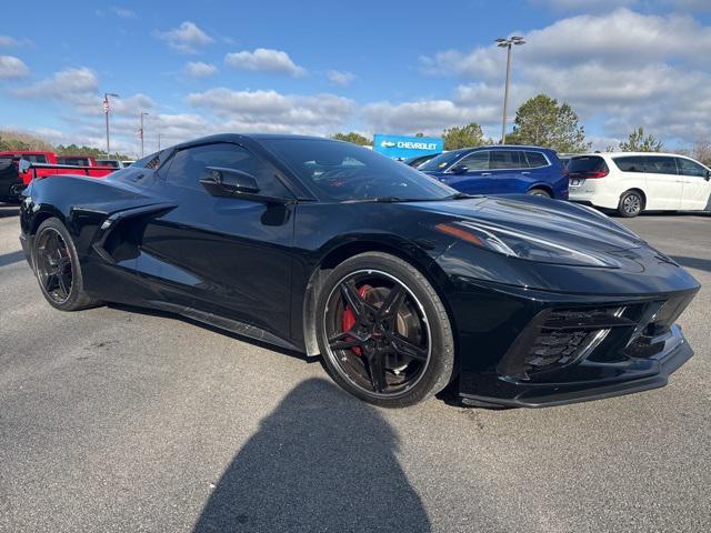 used 2023 Chevrolet Corvette car, priced at $80,000