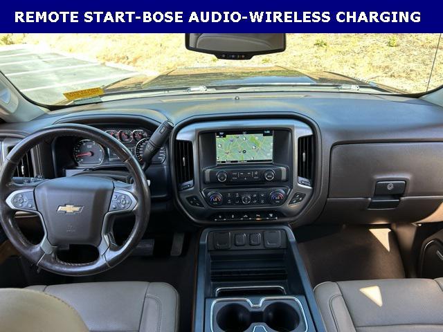 used 2019 Chevrolet Silverado 2500 car, priced at $46,503