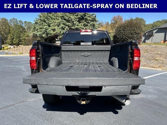 used 2019 Chevrolet Silverado 2500 car, priced at $46,503