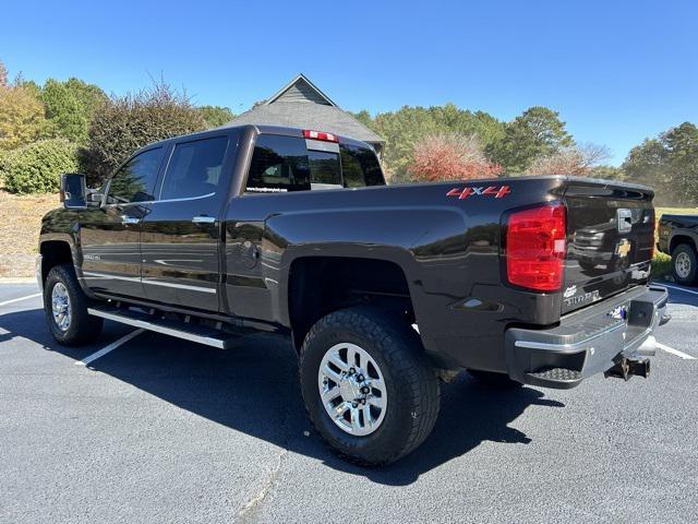 used 2019 Chevrolet Silverado 2500 car, priced at $46,503