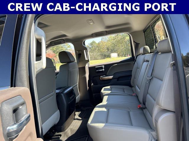 used 2019 Chevrolet Silverado 2500 car, priced at $46,503