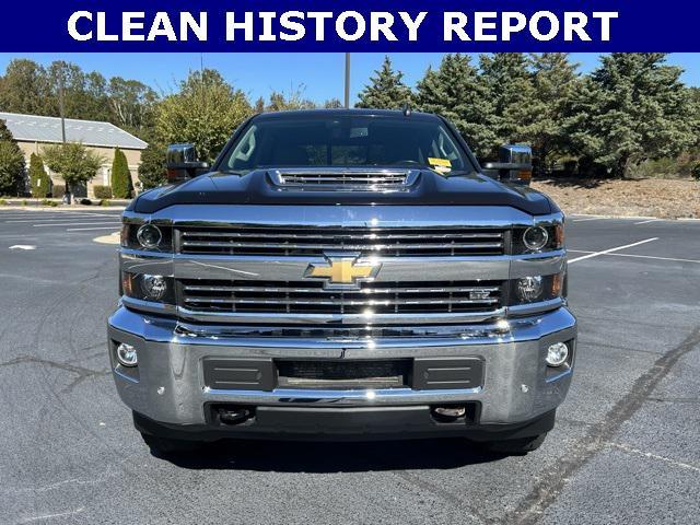 used 2019 Chevrolet Silverado 2500 car, priced at $46,503