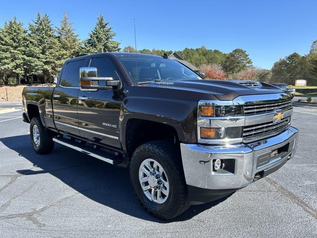 used 2019 Chevrolet Silverado 2500 car, priced at $46,503