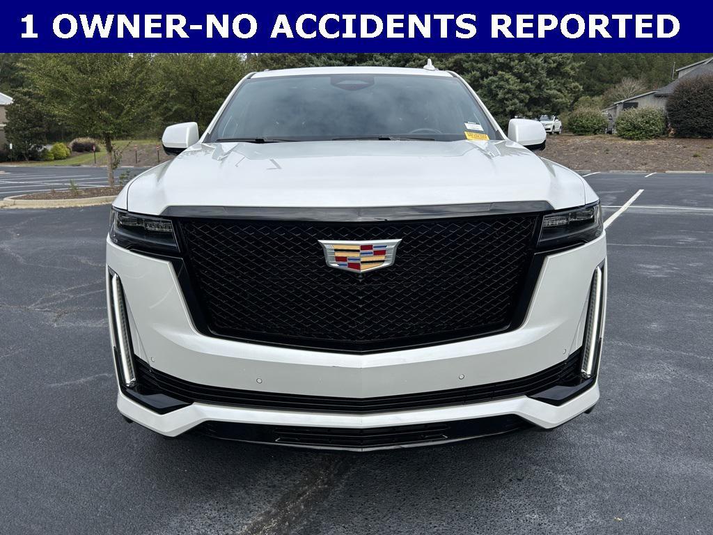 used 2024 Cadillac Escalade car, priced at $86,699