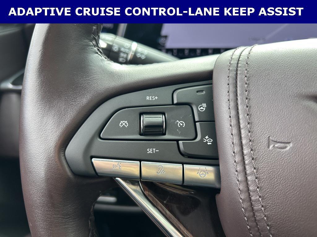 used 2024 Cadillac Escalade car, priced at $86,699