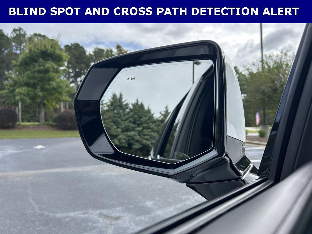 used 2024 Cadillac Escalade car, priced at $86,699