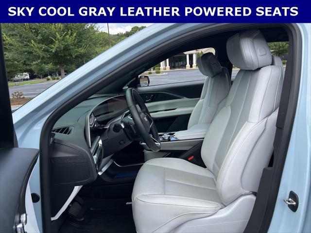 used 2024 Cadillac LYRIQ car, priced at $38,777