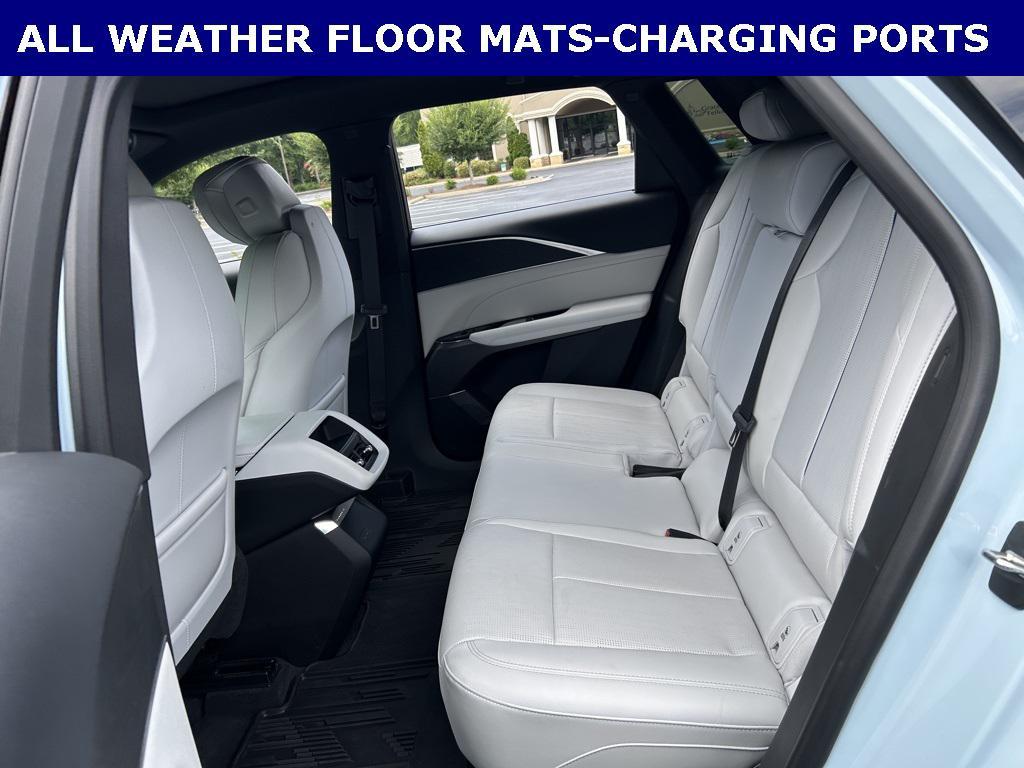 used 2024 Cadillac LYRIQ car, priced at $37,299