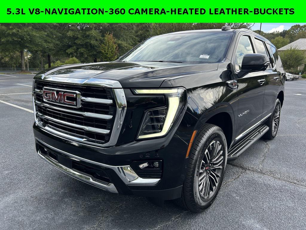 new 2025 GMC Yukon car, priced at $66,835