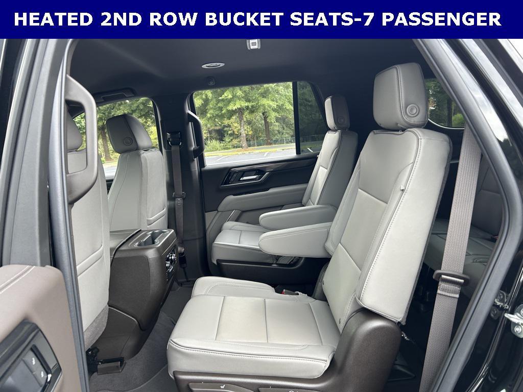 new 2025 GMC Yukon car, priced at $66,835