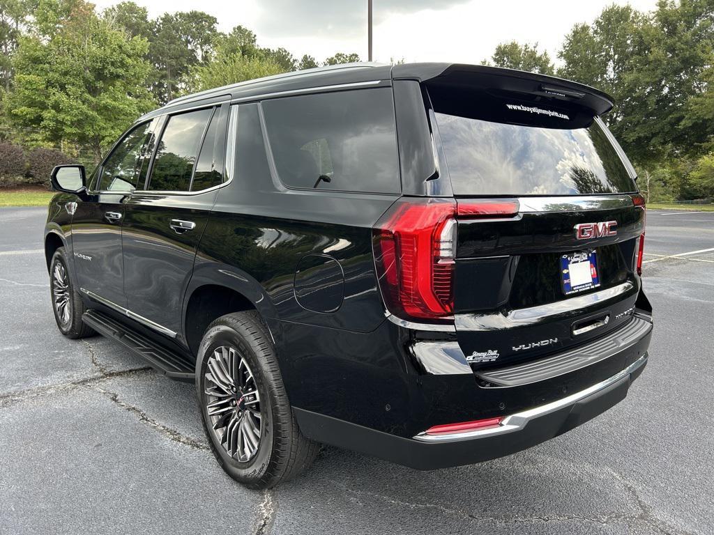 new 2025 GMC Yukon car, priced at $66,835