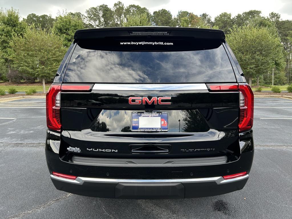 new 2025 GMC Yukon car, priced at $66,835