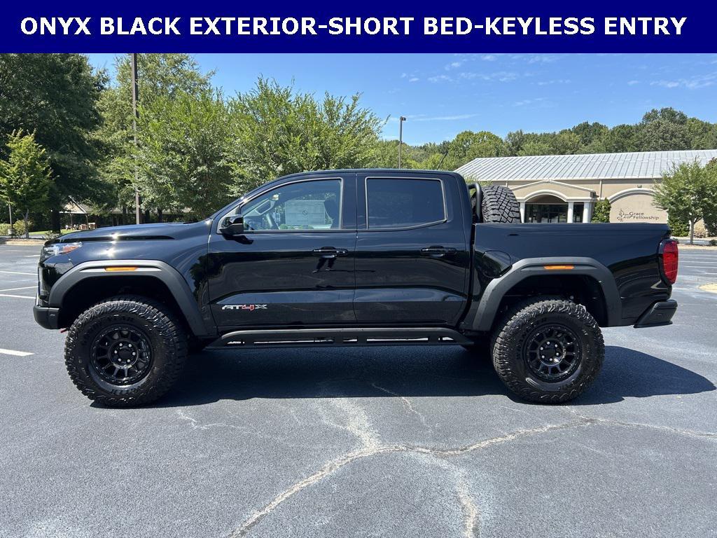 new 2026 GMC Canyon car, priced at $63,777