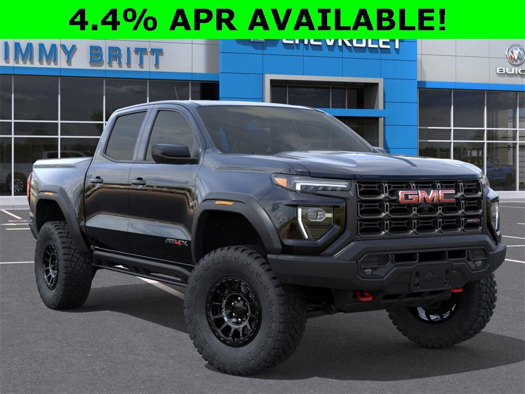 new 2026 GMC Canyon car, priced at $64,117